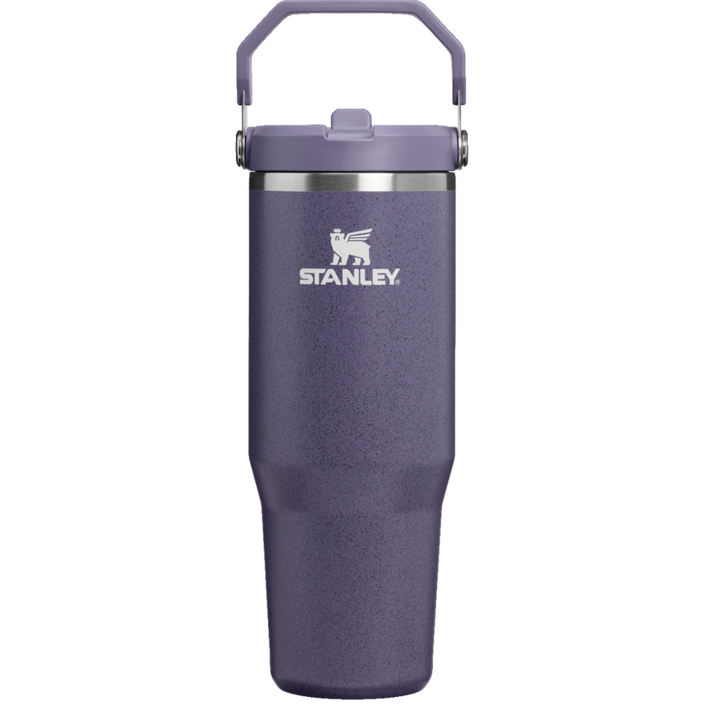 The IceFlow™ Flip Straw Tumbler