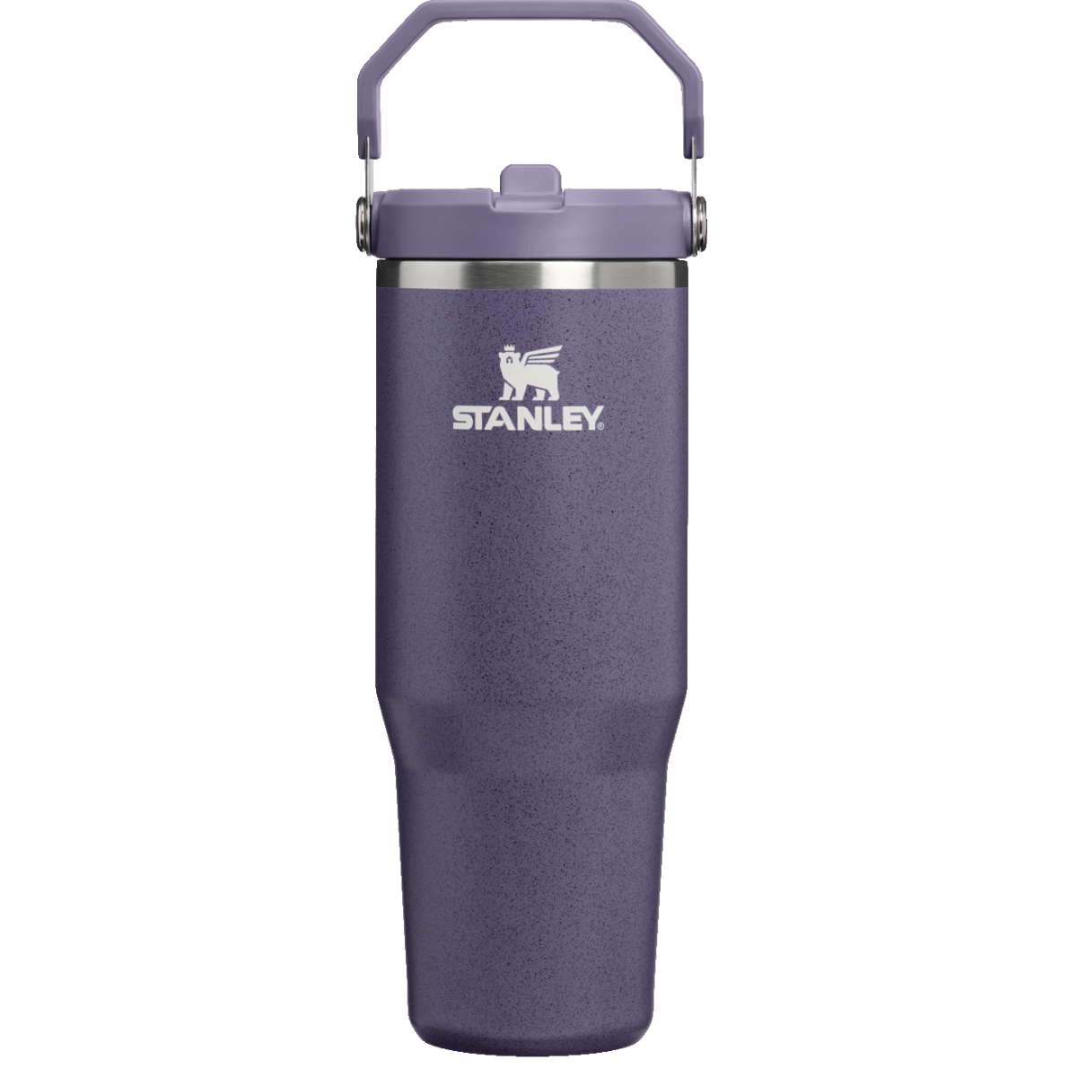 The IceFlow™ Flip Straw Tumbler - Storming Gravity