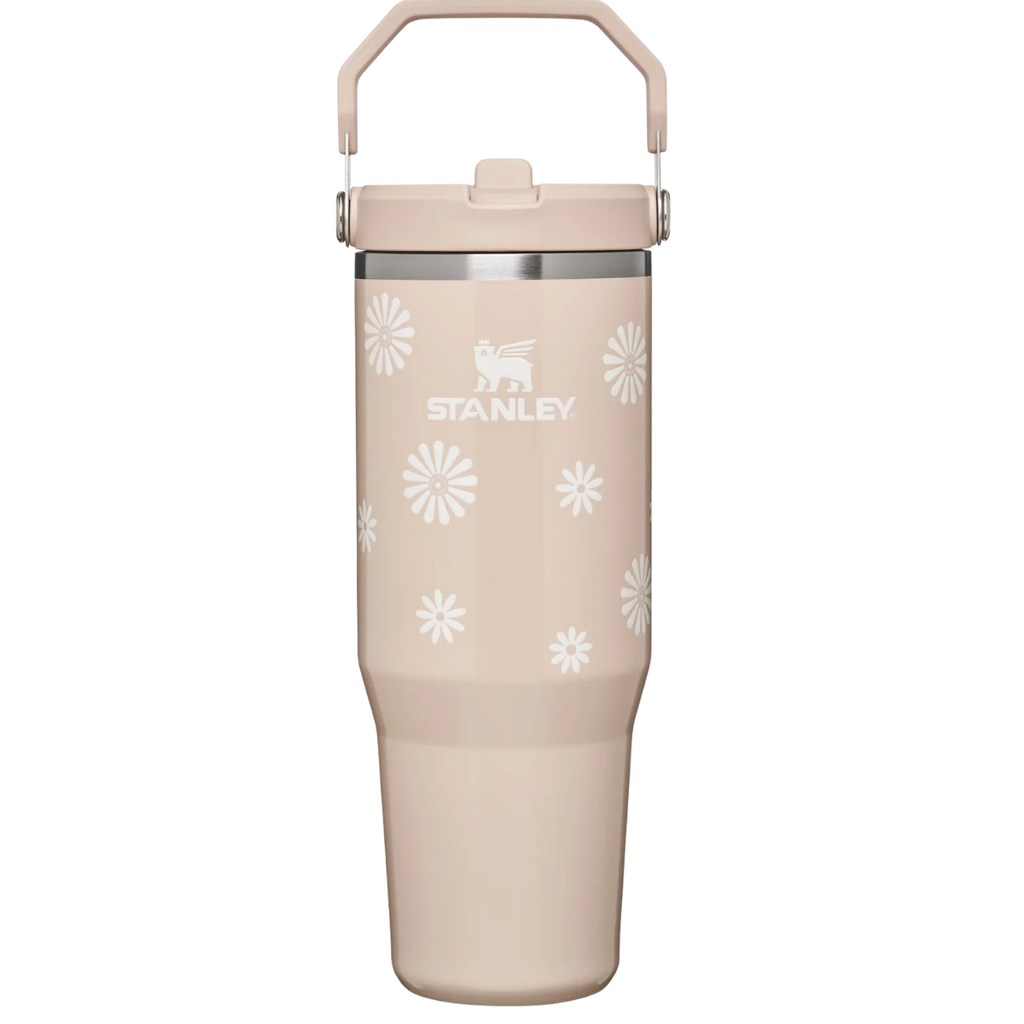 The IceFlow™ Flip Straw Tumbler