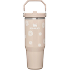 The IceFlow™ Flip Straw Tumbler