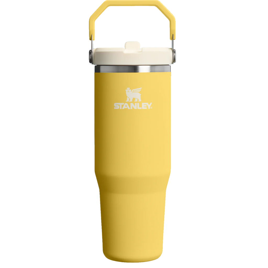 The IceFlow™ Flip Straw Tumbler - Storming Gravity