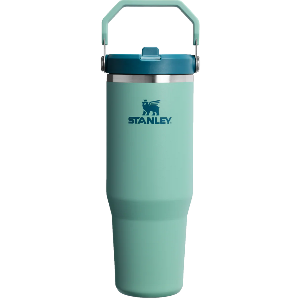 The IceFlow™ Flip Straw Tumbler - Storming Gravity