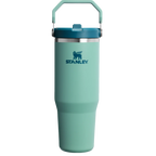The IceFlow™ Flip Straw Tumbler - Storming Gravity