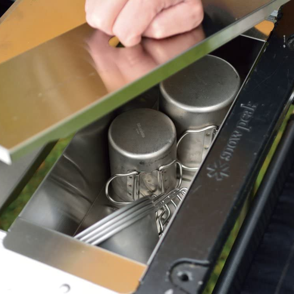 Stainless Box Half Unit for IGT