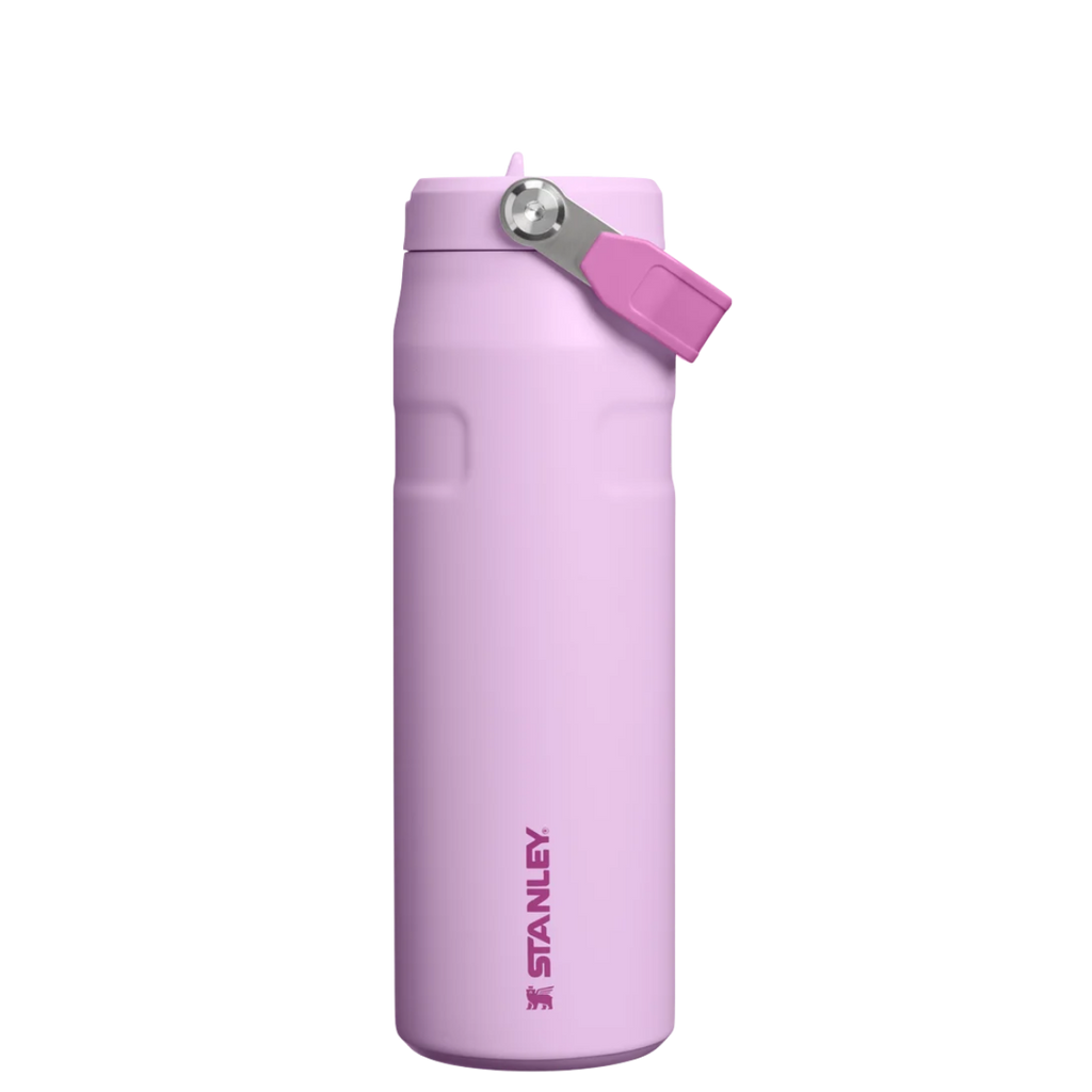 The Iceflow™ Bottle with Flip Straw Lid