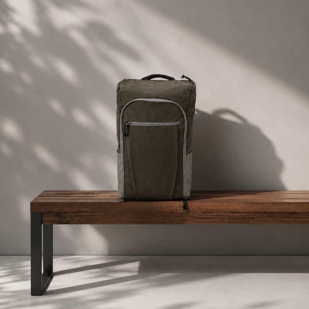 Dragonfly 36L 0526 (Bespoke Waxed Canvas)
