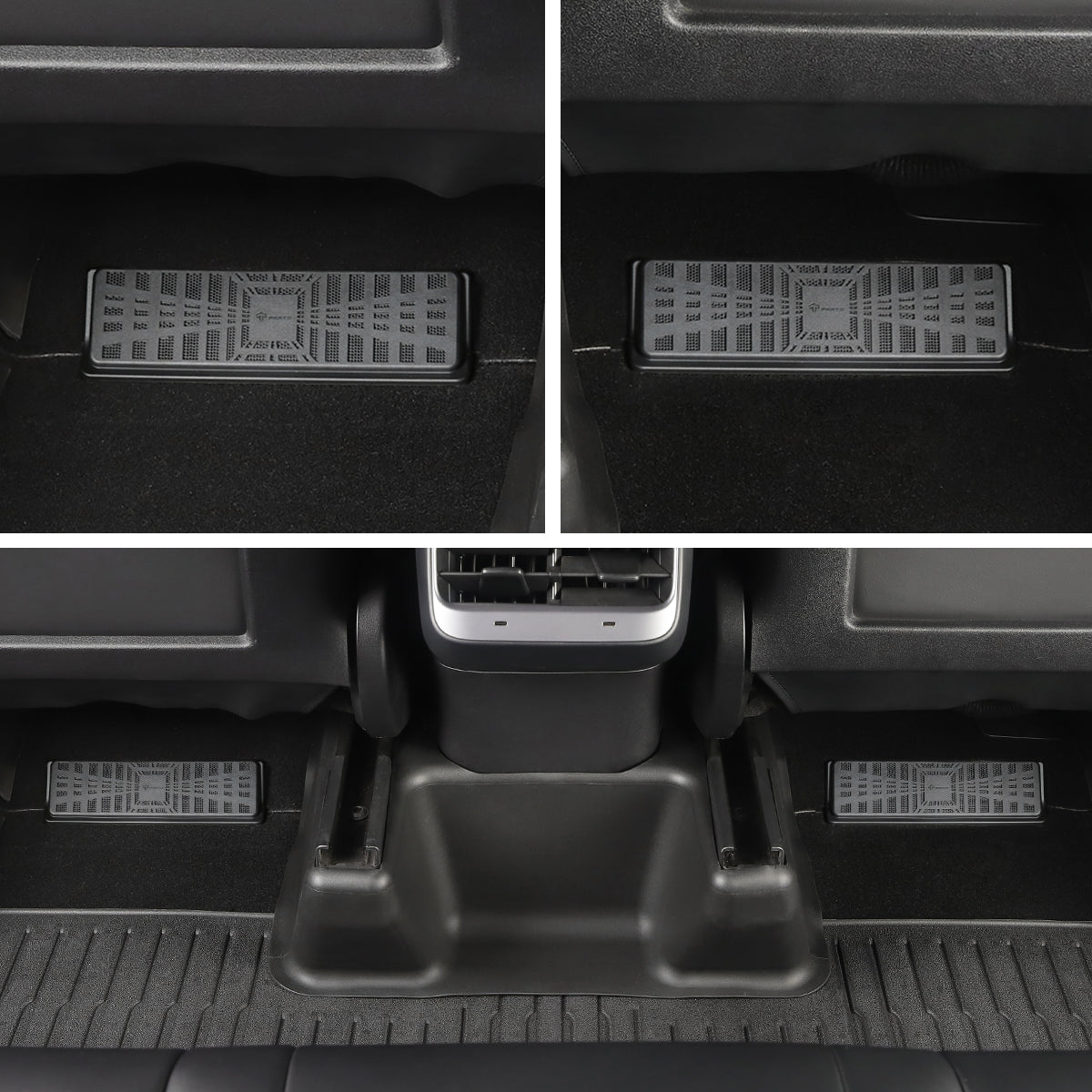 TPARTS Under Seat Vent Cover
