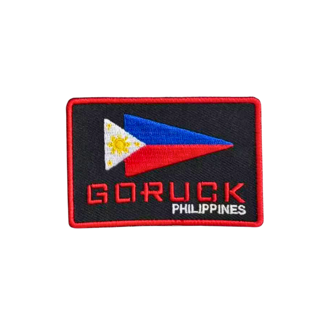 Patches - GORUCK Asia Version