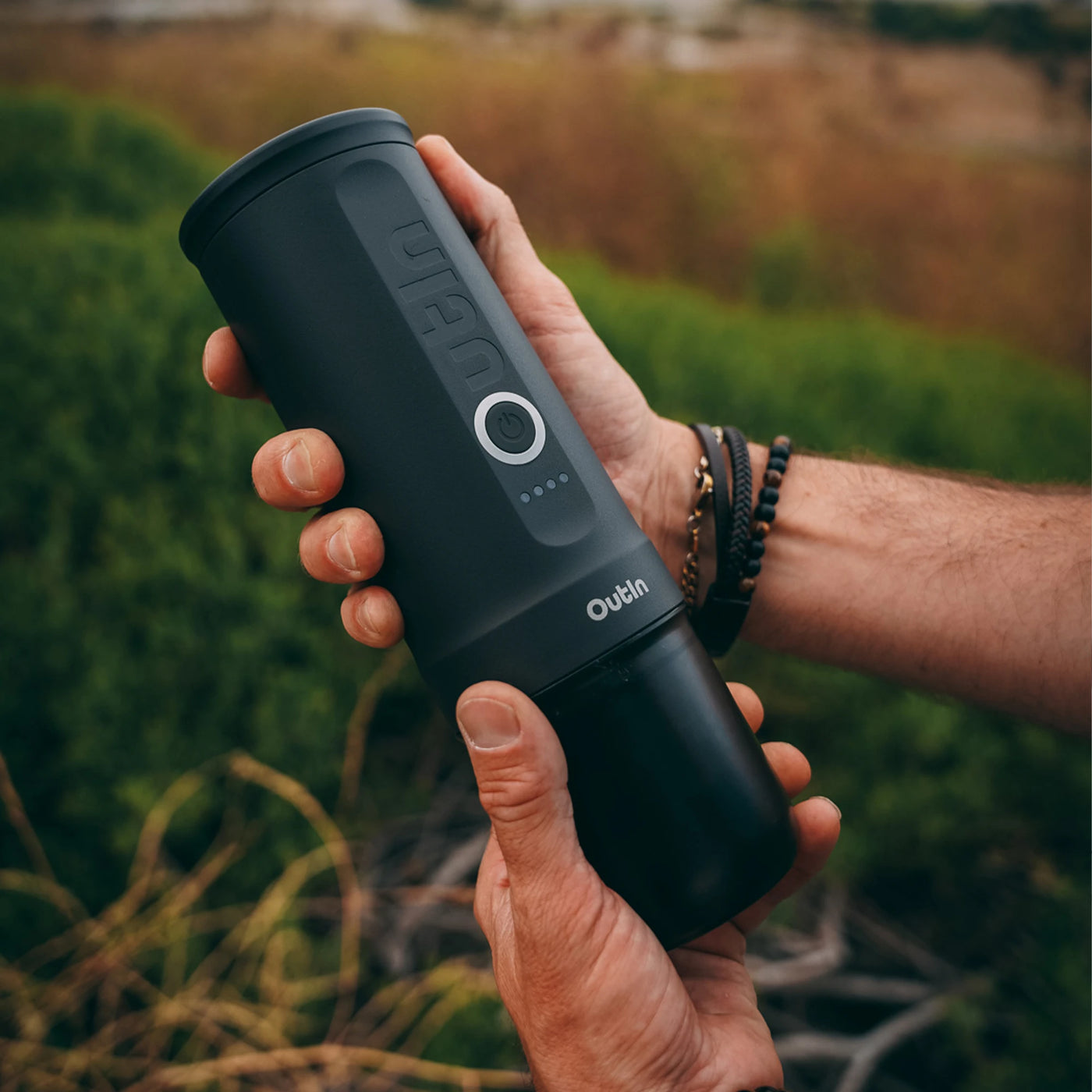 Nano Portable Espresso Machine