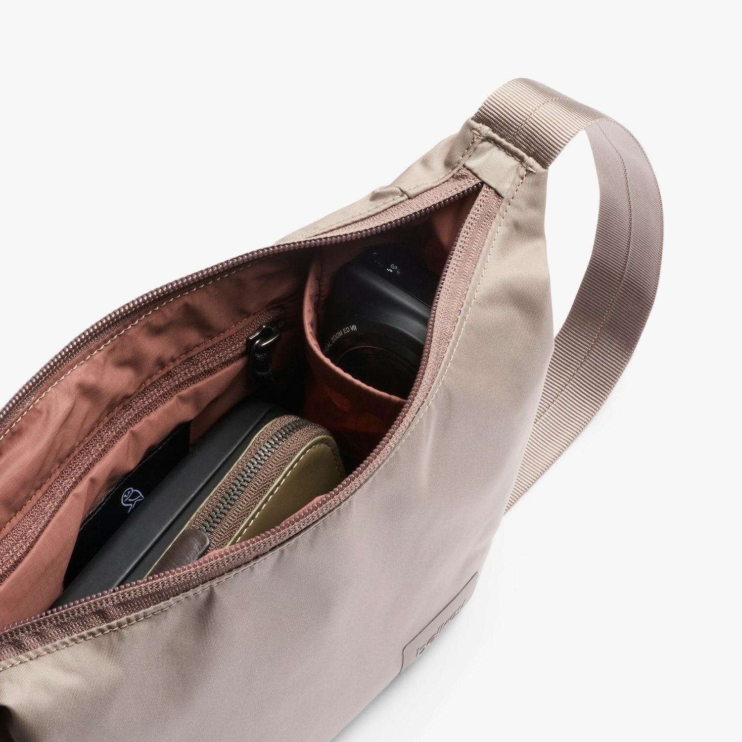 Laneway Crescent Bag 2.5L - Storming Gravity