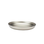 Titanium Trek Plate 18CM