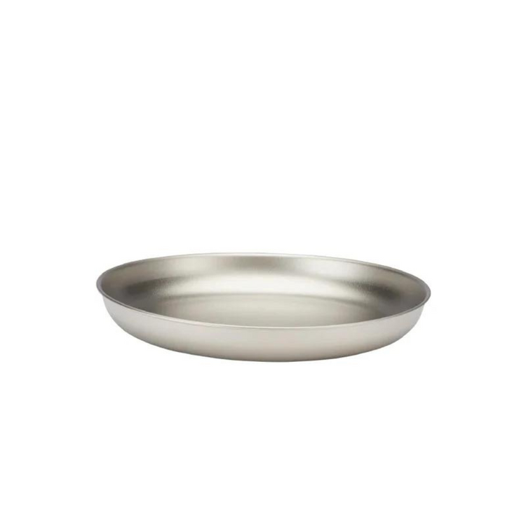 Titanium Trek Plate 18CM