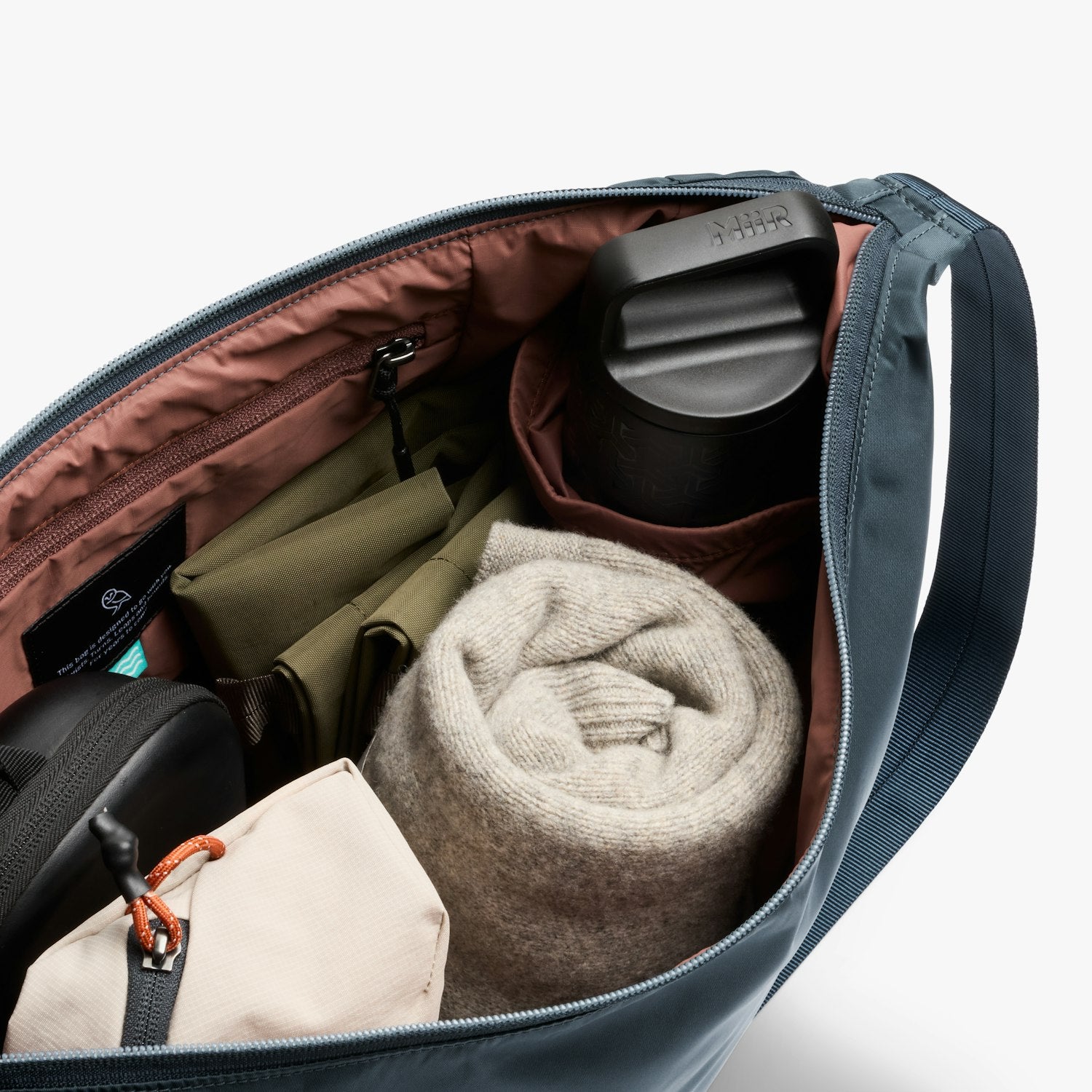Laneway Crescent Bag 12L