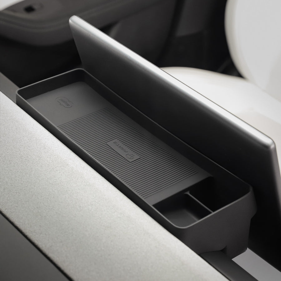Dashboard Behind Screen Storage Tray for M3H/MYJ