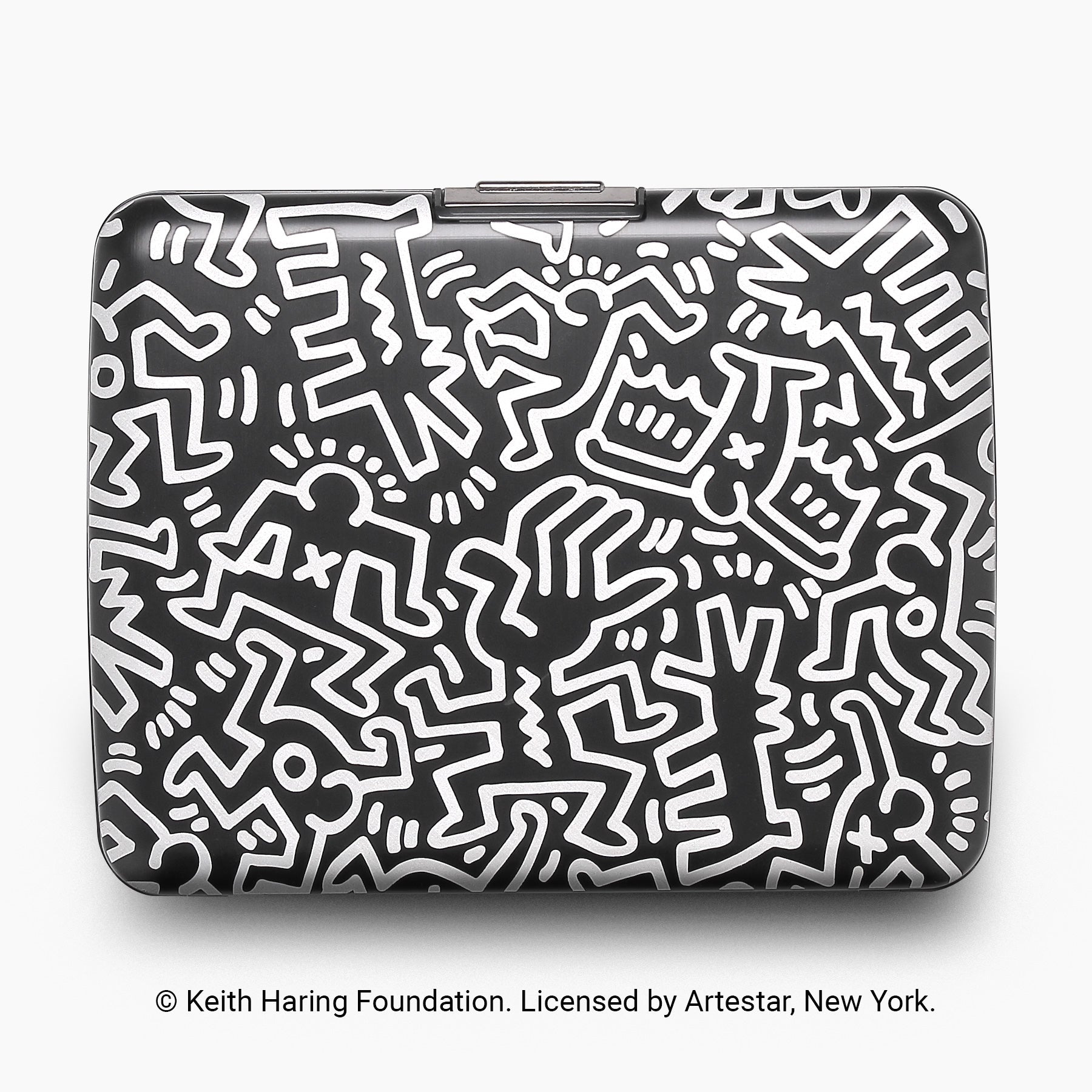 SMART CASE V2 Large | Keith Haring Color