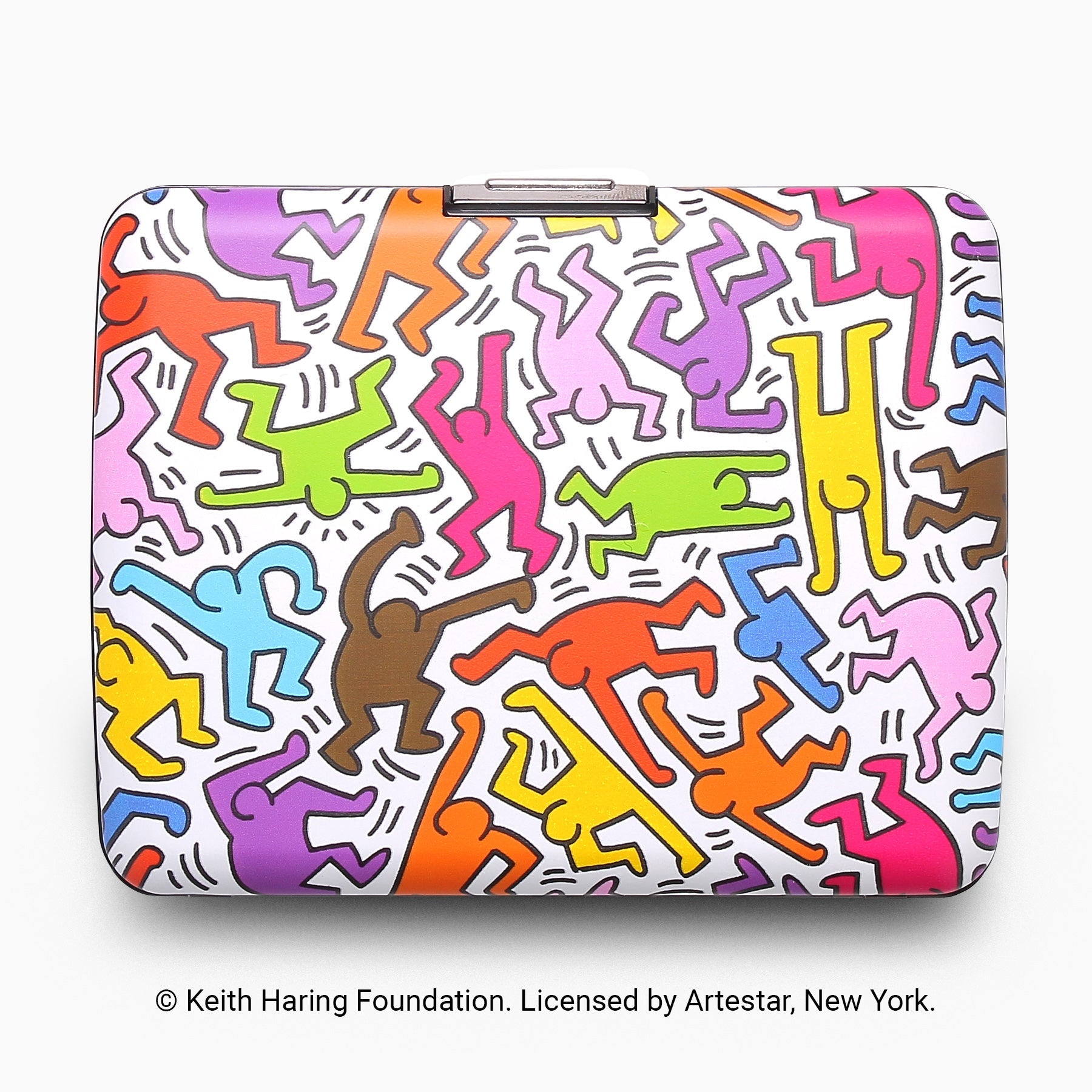 SMART CASE V2 Large | Keith Haring Color