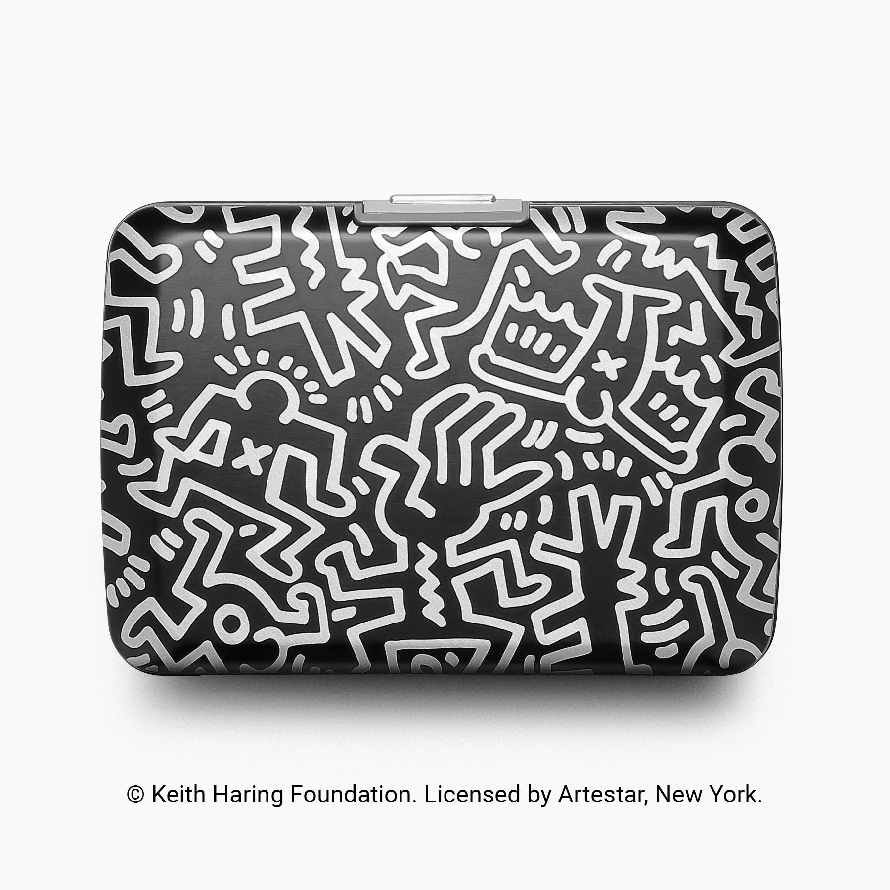 SMART CASE V2 | Keith Haring Color
