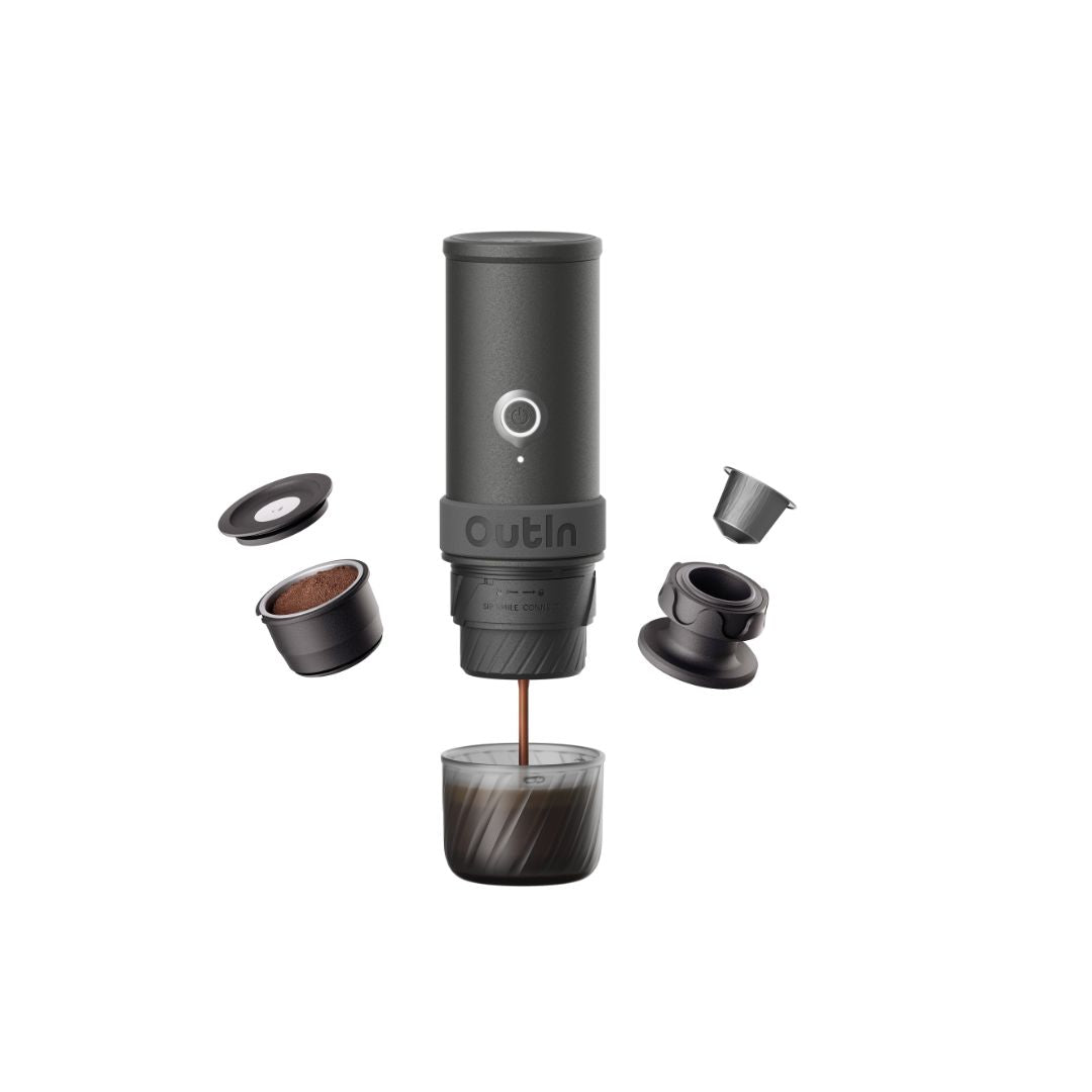 Mino Portable Electric Espresso Machine