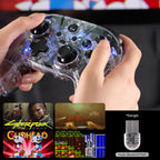 Wireless Game Controller for Tesla
