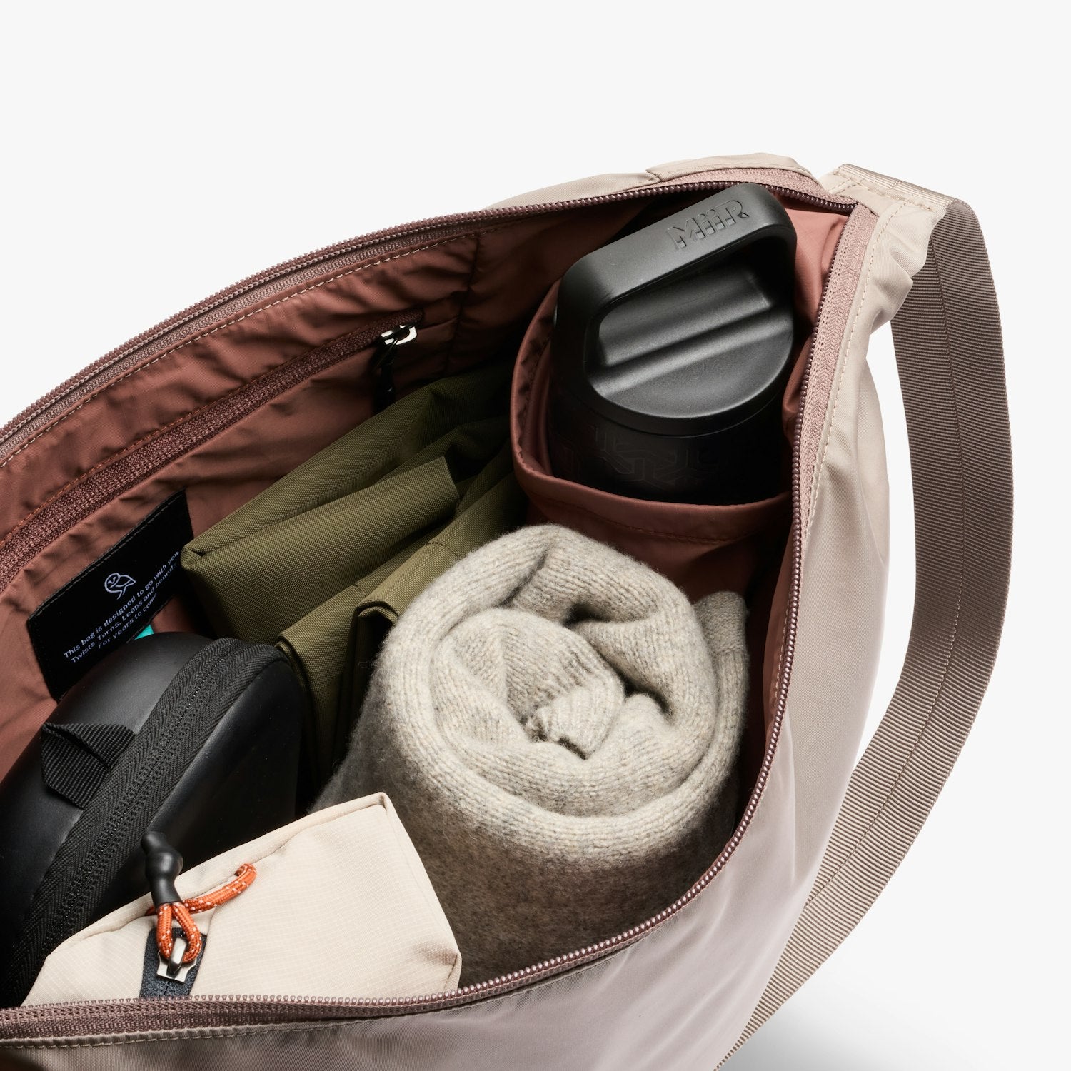 Laneway Crescent Bag 12L
