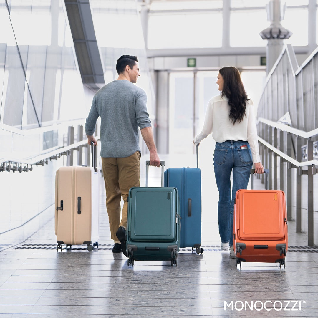 Monocozzi URBANITE | 72L/118L Check in Luggage