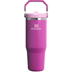 The IceFlow™ Flip Straw Tumbler - Storming Gravity