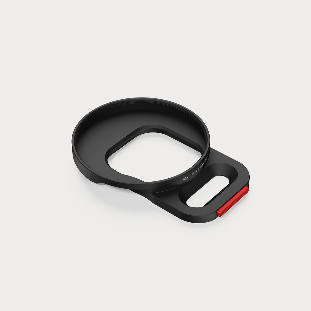 67mm QuickLock Filter Mount for iPhone 17 Pro/Pro Max