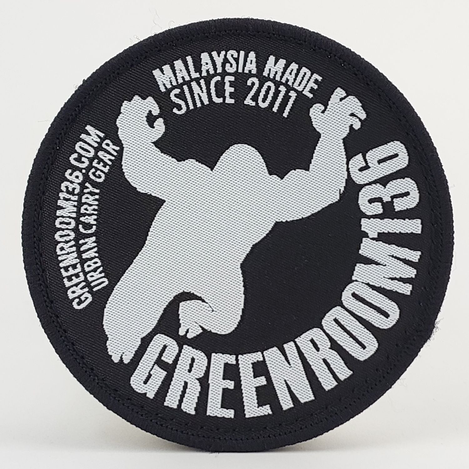 Greenroom136 Patches
