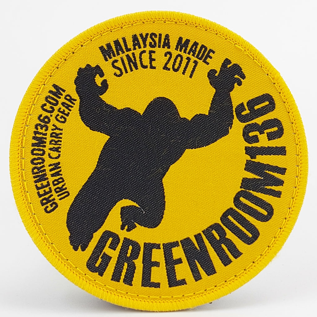 Greenroom136 Patches