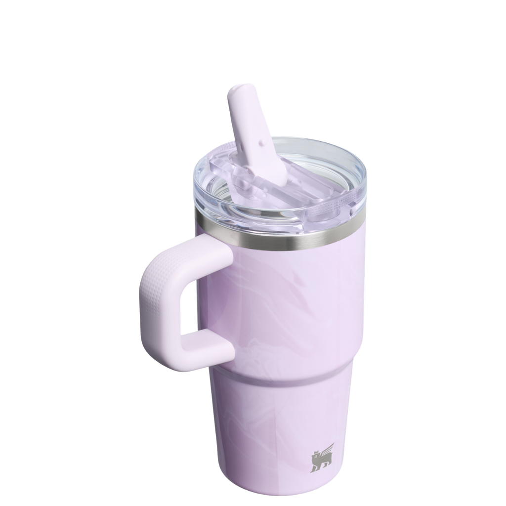 The Quencher® ProTour Flip Straw Tumbler | Marble Collection