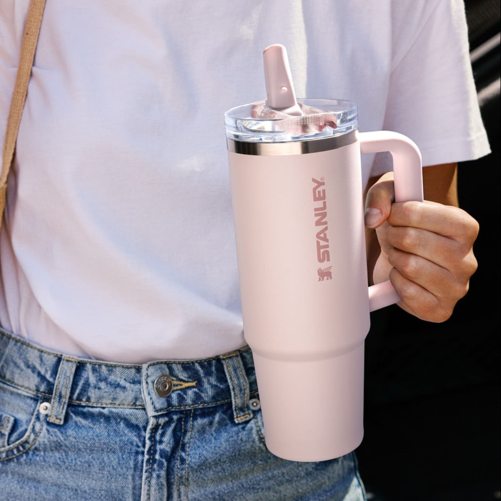 The Quencher ProTour Flip Straw Tumbler