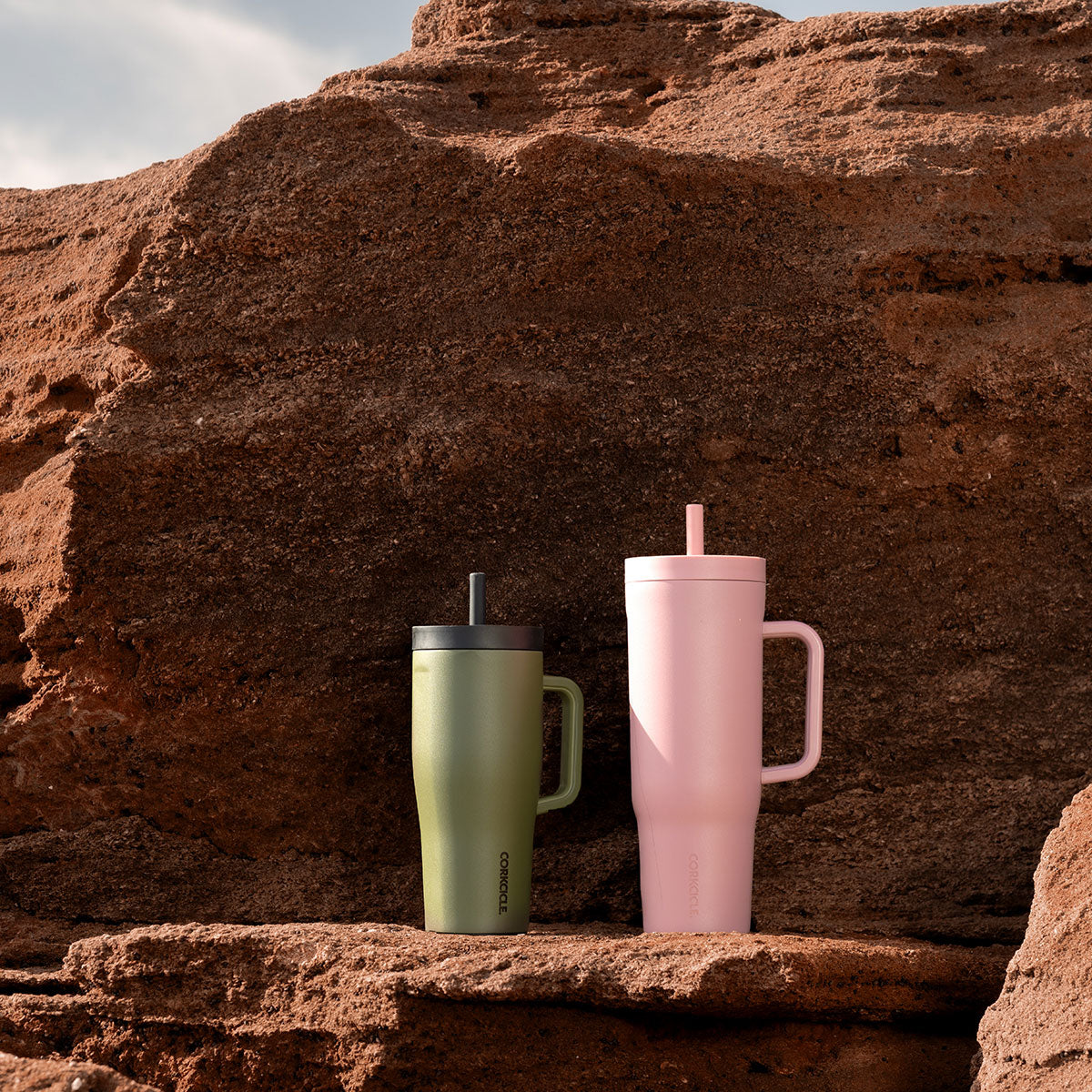Leakproof Cruiser - Insulated Tumbler with Handle