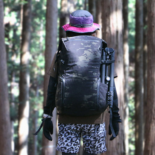 Field Rolltop Backpack