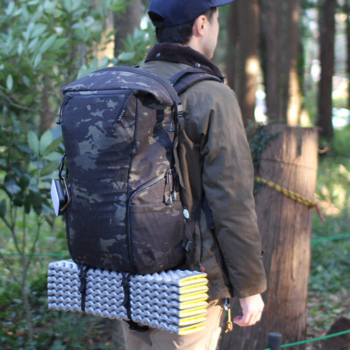 Field Rolltop Backpack