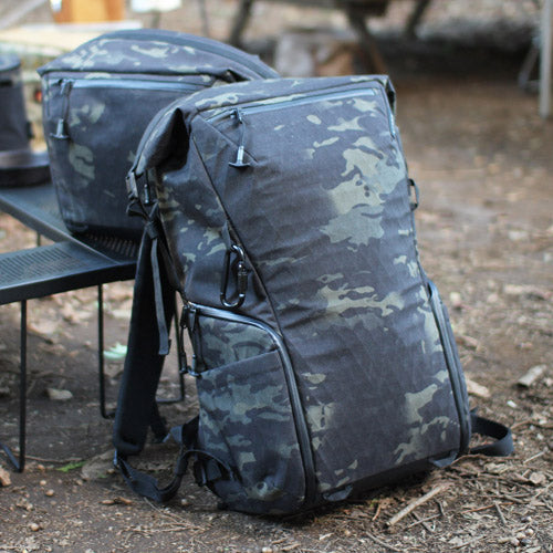Field Rolltop Backpack