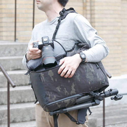 Field Rolltop Backpack