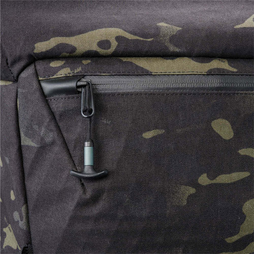 Field Roll-top Shoulder Camera Bag