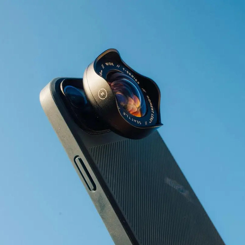 Moment 18mm Wide Mobile Lens | T-Series
