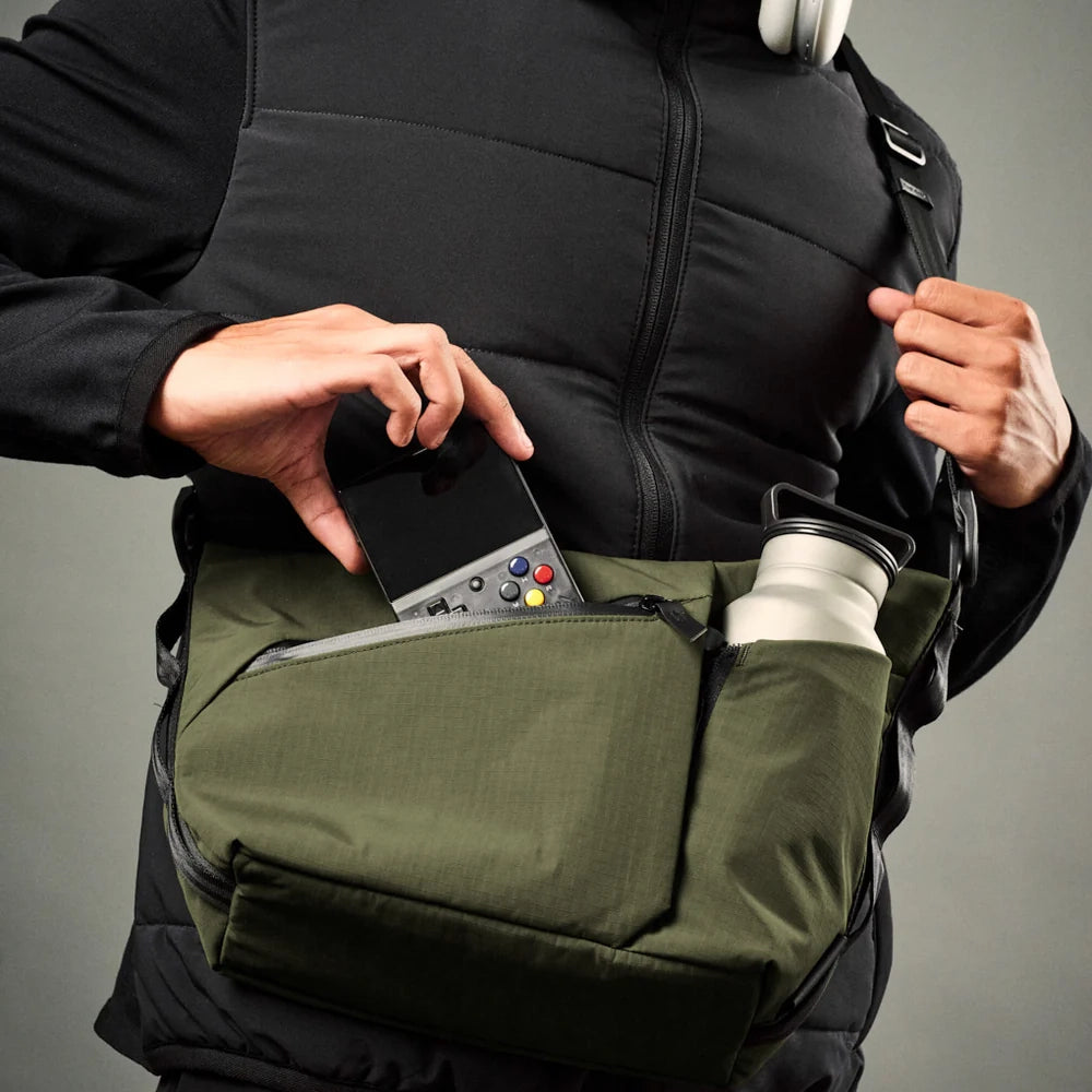 Flow Satchel 4L