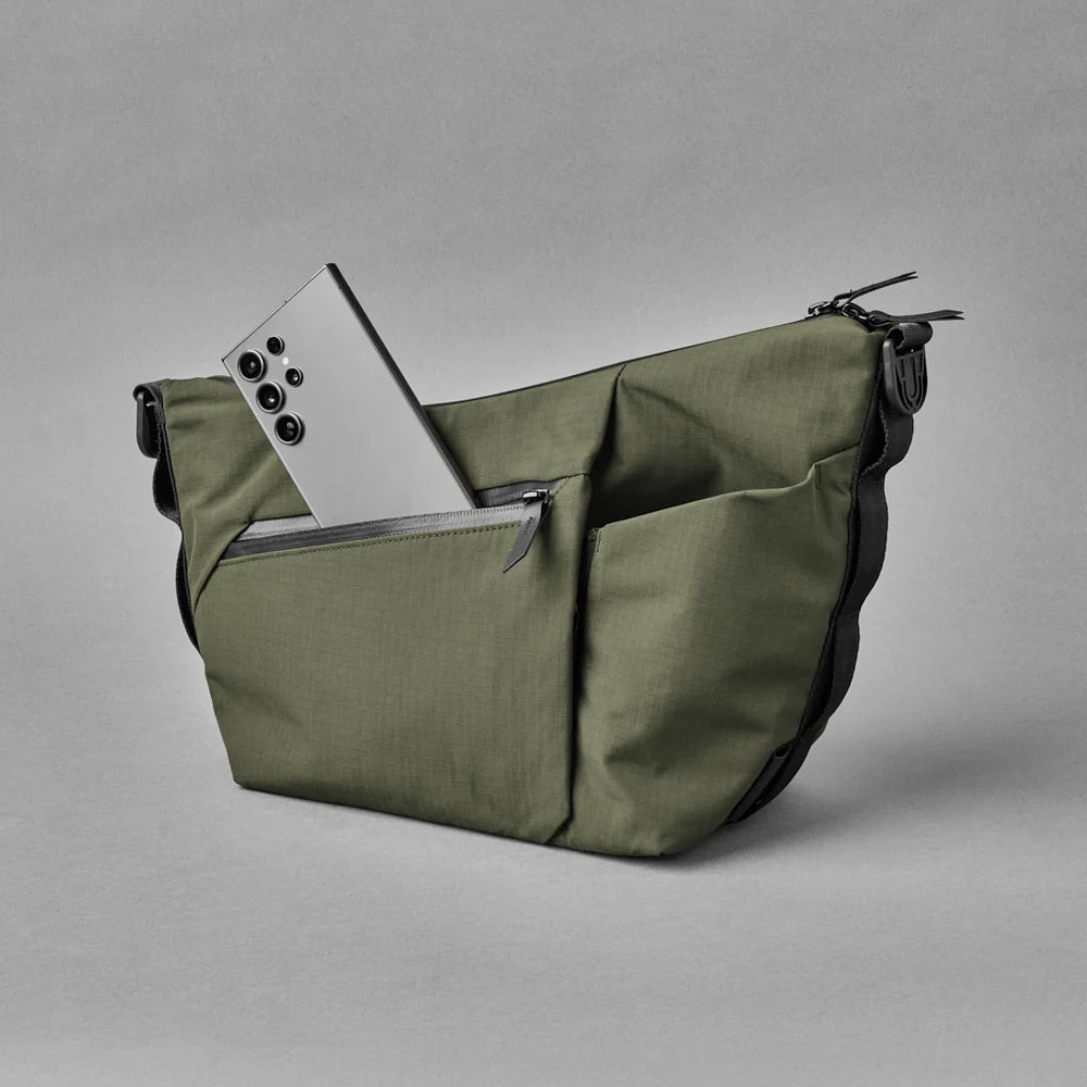 Flow Satchel 4L