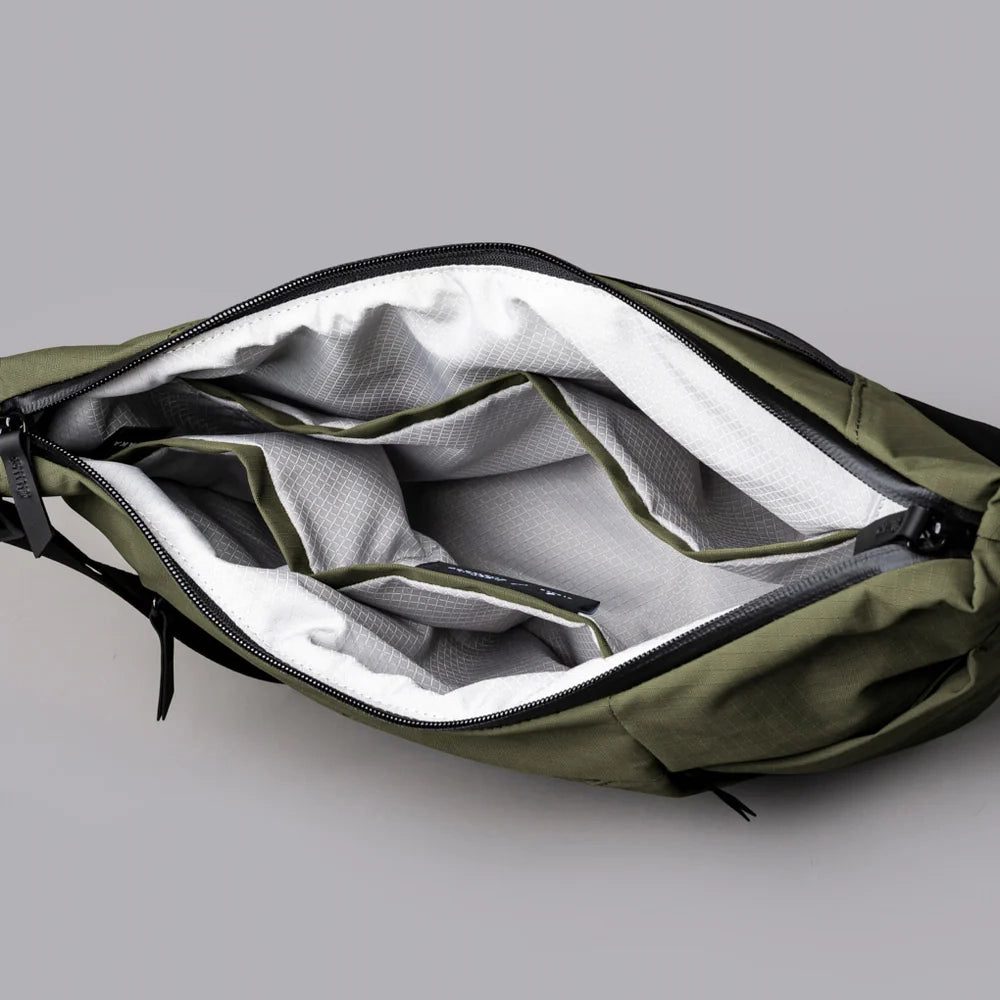 Flow Satchel 4L