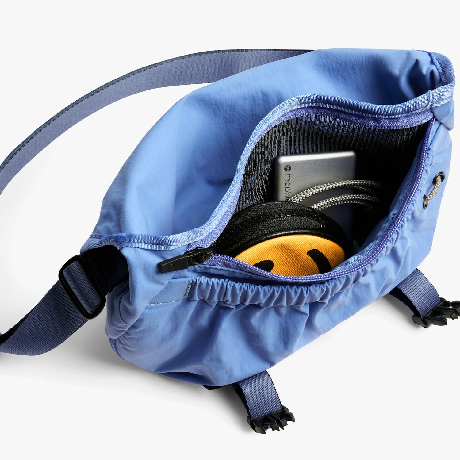 Cinch Mini Messenger - 6L - Storming Gravity
