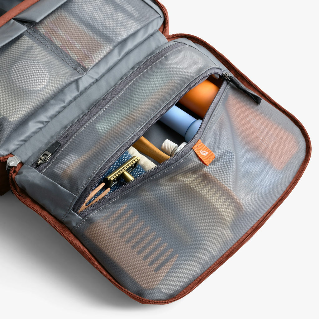 Hanging Toiletry Kit Plus