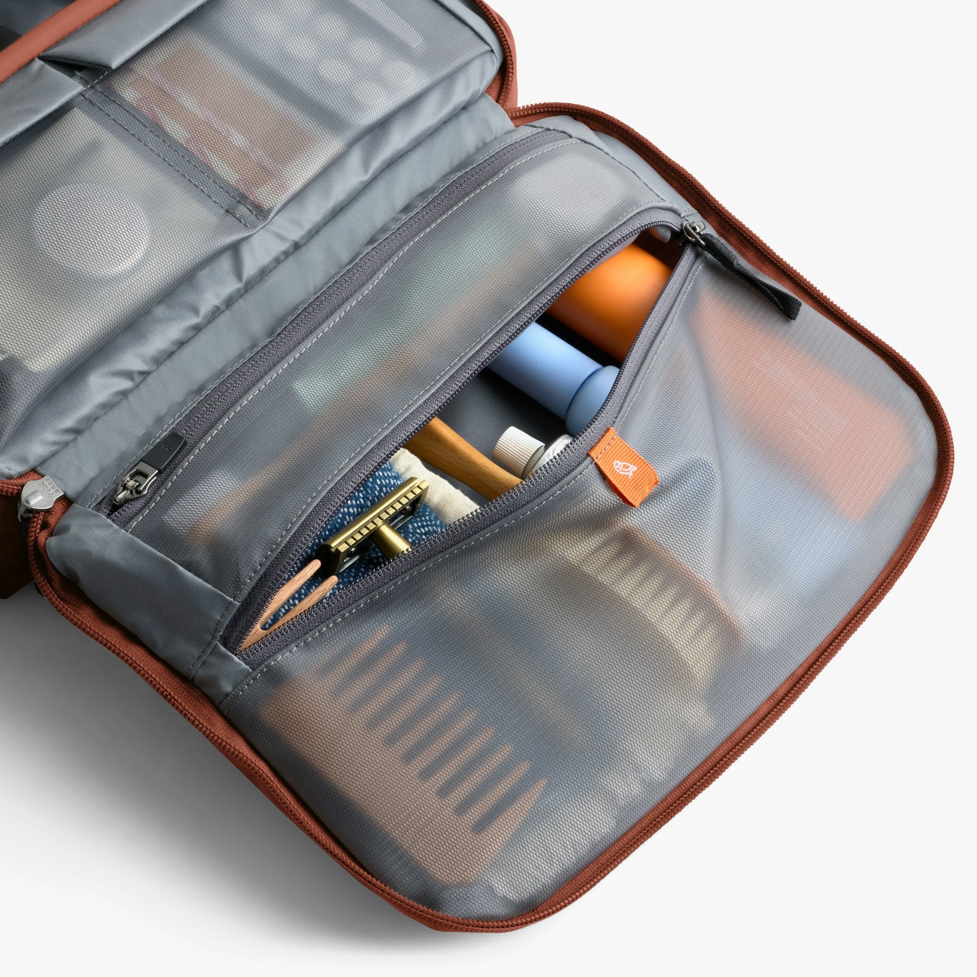 Hanging Toiletry Kit Plus - Storming Gravity