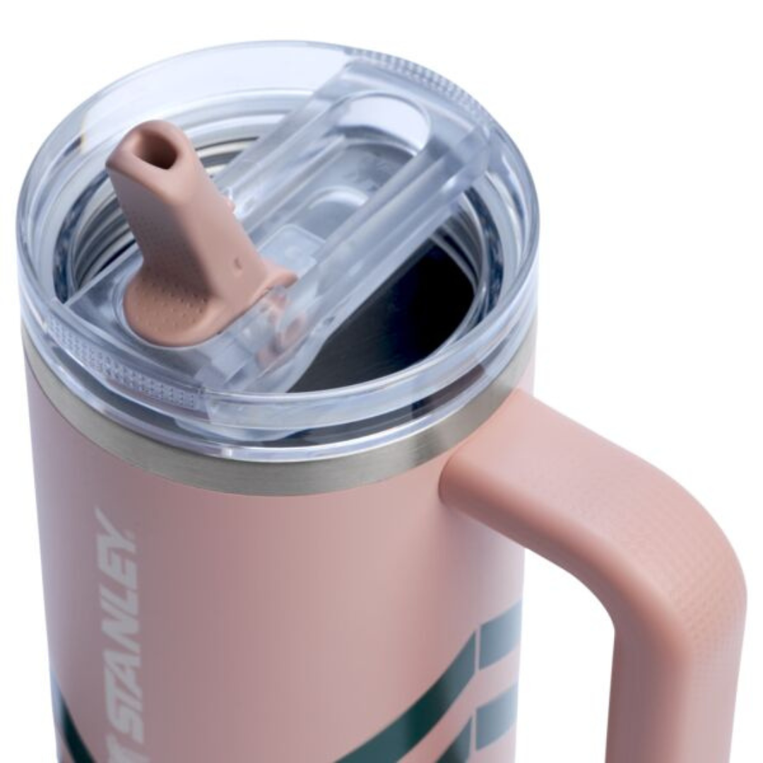 The Quencher Protour Flip Straw Tumbler - Chevron Version - Storming Gravity