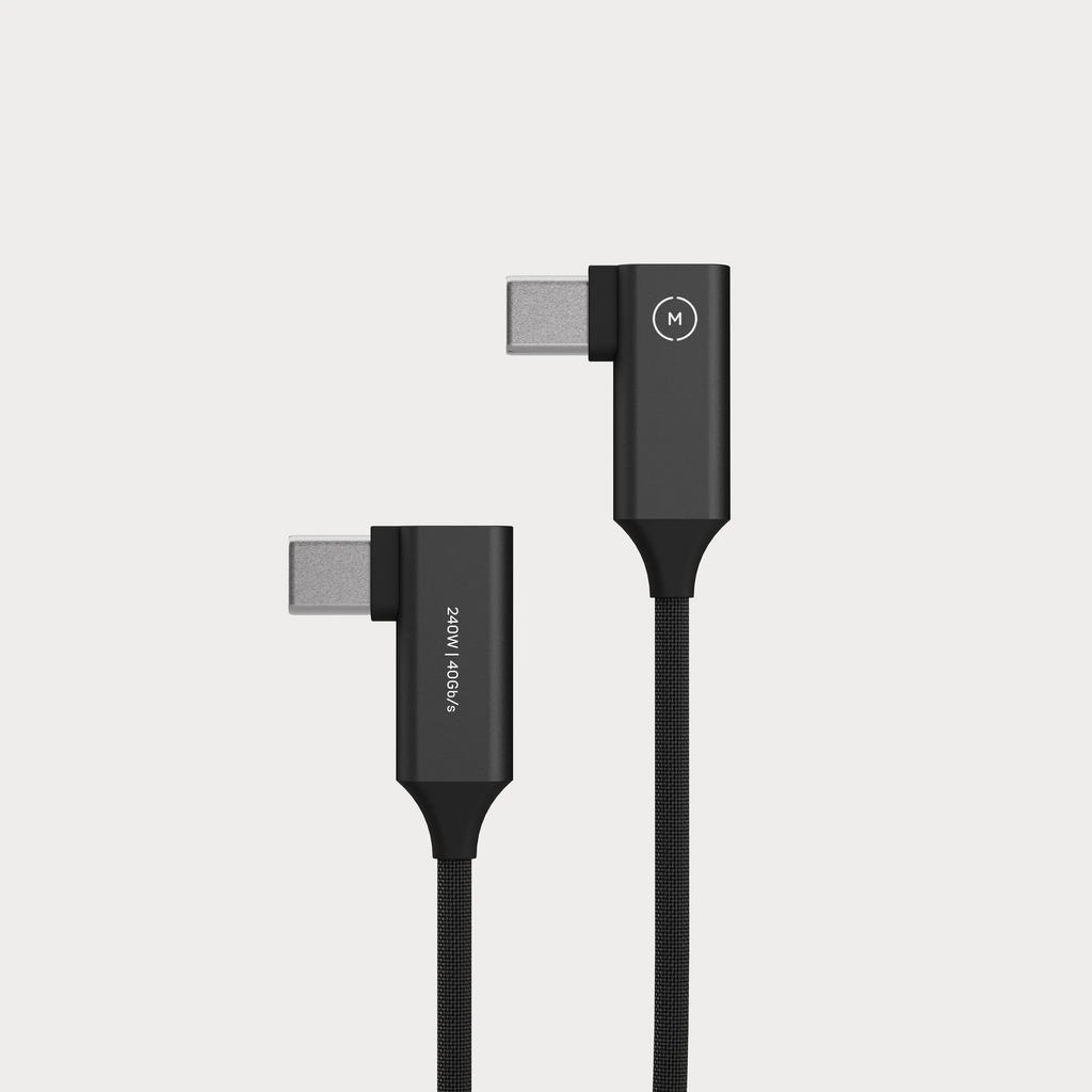 SuperFlex USB-C Cable (4-inch)