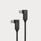 SuperFlex USB-C Cable (4-inch)