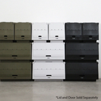 THOR Stacking Shelf Container 50L