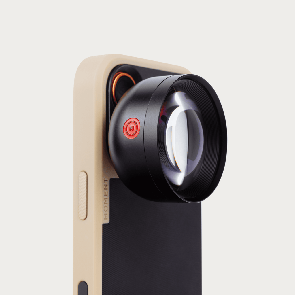 75mm Macro Mobile Lens II - T-Series