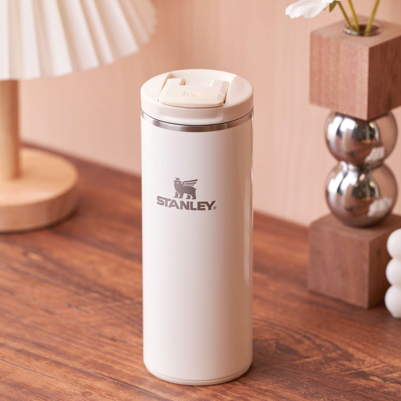 The Transit Fliptop Mug 12oz/16oz